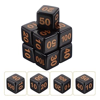 Amazon | ポクミル ダメージカウンター 20個 ダメカンダイス